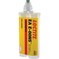 Adh&eacute;sif &eacute;poxyde E-00NS Hysol, 200 ml, Cartouche double, Deux composants, Translucide Equipex