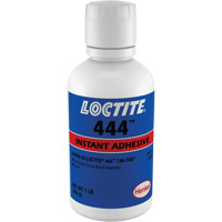 Adh&eacute;sif TAK PAK 444, Transparent, Bouteille, 1 lb Equipex