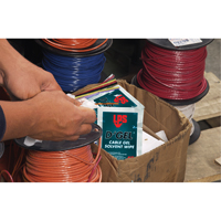 D'Gel&reg; Cable Gel Solvent, Packets Equipex