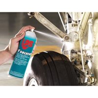 PF&reg; Solvent, Aerosol Can Equipex