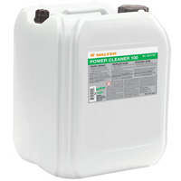 Power Cleaner 100 High Strength Acidic Cleaner, 20 L, Pail Equipex
