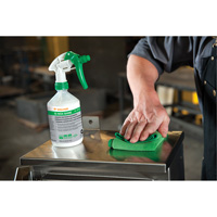 E-Nox Shine Stainless Steel Cleaner & Protector, 208 L, Drum Equipex