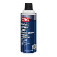 Produit de nettoyage de pr&eacute;cision Contact Cleaner 2000, Canette a&eacute;rosol Equipex