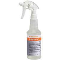 SURFOX-N Weld Cleaner, Trigger Bottle Equipex