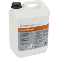Solution &eacute;lectrolyte de marquage pour acier inoxydable SURFOX-M Equipex