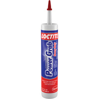 Loctite&reg; Express Power Grab&reg; Heavy-Duty Construction Adhesive Equipex