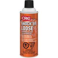 Solvant p&eacute;n&eacute;trant Knock'er Loose, Canette a&eacute;rosol, 16 oz Equipex