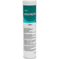 Graisse de roulement Molykote 3451, 550 g, Cartouche Equipex