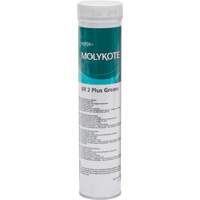 Graisse E. P.  &agrave; usage multiple Molykote BR2-Plus Equipex