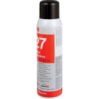 27 Multi-Purpose Spray Adhesive, Clear, Aerosol Can Equipex