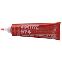 574 Gasket Sealing, Tube, Orange Equipex