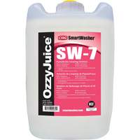 Solution nettoyante SmartWasher OzzyJuice, Cruche Equipex