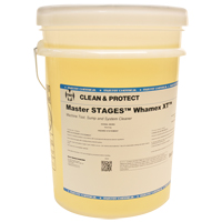 STAGES Whamex XT Machine Tool Sump & System Cleaner, 5 gal., Pail Equipex