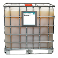 STAGES Whamex XT Machine Tool Sump & System Cleaner, 270 gal., IBC Tote Equipex
