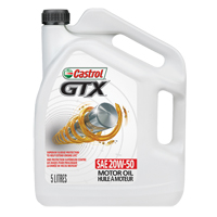 Huile &agrave; moteur 10W40 GTX, 5 L, Cruche Equipex