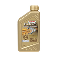 EDGE&reg; EP 5W20 Motor Oil, 1 L, Bottle Equipex