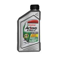 Huile pour moteur de moto 10W40 4T ACTEVO, 946 ml, Bouteille Equipex