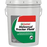 2016 Hydrastatic Universal Tractor Fluid Equipex