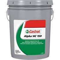 3660 Alpha HC EP 150 Synthetic Industrial Gear Oil, 18.93 L Equipex