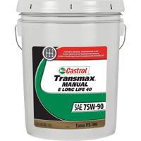 Transmax Manual E Long-Life 40 Synthetic Transmission Fluid Equipex