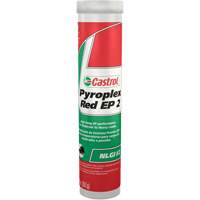 5225 Pyroplex&reg; Red #2, 400 g, Cartridge, 538°F (280°C) Max. Temperature Equipex