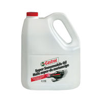 2-Cycle Super Snowmobile Oil, 4 L, Jug Equipex