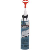 Fast Gasket Maker, Cartridge, Clear Equipex