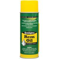 Huile lubrifiante au teflon Remington, Canette a&eacute;rosol Equipex