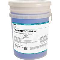 Liquide pour le travail des m&eacute;taux synth&eacute;tique CoolPAK, Seau Equipex