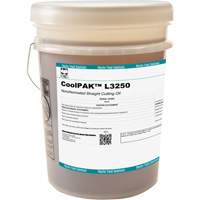 Huile pour coupe droite sans chlore CoolPAK, Seau Equipex