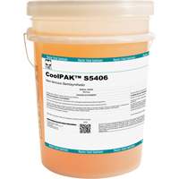 Huile pour le travail des m&eacute;taux semi-synth&eacute;tique pour gros travaux CoolPAK, Seau Equipex