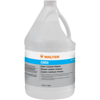OMNI Cleaner Lubricant Protector, 3.78 L, Jug Equipex