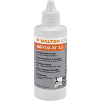 Solution &eacute;lectrolytique de marquage sur l'aluminium Surfox-M Equipex