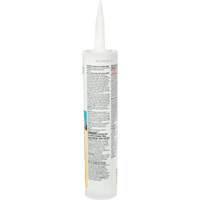 Scellant ignifuge 3000 WT, 10,1 oz, Cartouche, Gris Equipex