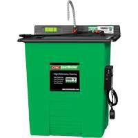 Trousse de bassin de nettoyage de pi&egrave;ces Signature SmartWasher SW-X125 Equipex