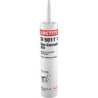 Superflex&reg; SI 5011CL Non-Corrosive RTV Silicone, Cartridge, Clear Equipex