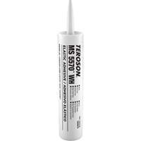 Teroson&reg; MS 5570 Adhesive, Cartridge, White Equipex