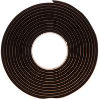 Windo-Weld Round Ribbon Sealer, 6.3 mm (1/4") x 4.5 m (15'), Brown Equipex