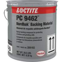 Mat&eacute;riau de support PC 9462 Nordbak, 20,5 lb, &eacute;poxyde, Deux composants, Vert/Gris Equipex