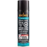Bouteille &agrave; gaz 5,6 oz jetable, Butane Equipex