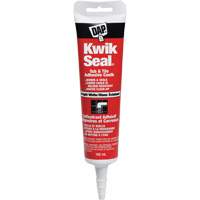 Produit d'&eacute;tanch&eacute;it&eacute; adh&eacute;sif pour cuisines et salles de bain Kwik Seal Equipex