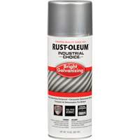 Industrial Choice 1600 System Galvanizing Compound Spray, Aerosol Can Equipex