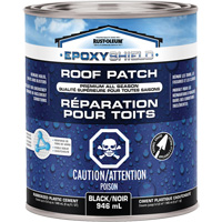 EpoxyShield&reg; Premium All Season Wet/Dry Roof Patch Equipex