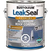 LeakSeal&reg; 15 Year Aluminum Roof Coating Equipex