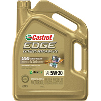 Edge&reg; Extended Performance 5W-20 Motor Oil, 5 L, Jug Equipex