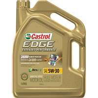 Edge&reg; Extended Performance 5W-30 Motor Oil, 5 L, Jug Equipex