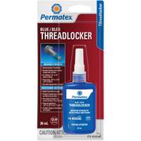 Threadlocker, Blue, Medium, 36 ml, Bottle Equipex