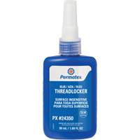 Surface Insensitive Threadlocker, Blue, High, 50 ml, Bottle Equipex