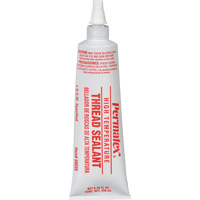 Scellant pour filetage haute temp&eacute;rature, Tube, 250 ml, -54° C - 204° C/-65° F - 400° F Equipex