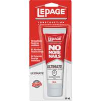 Adh&eacute;sif pour la construction No More Nails Equipex